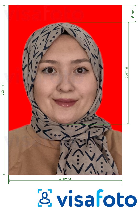 __name__ uchun aniq o‘lchamga mos foto namunasi
